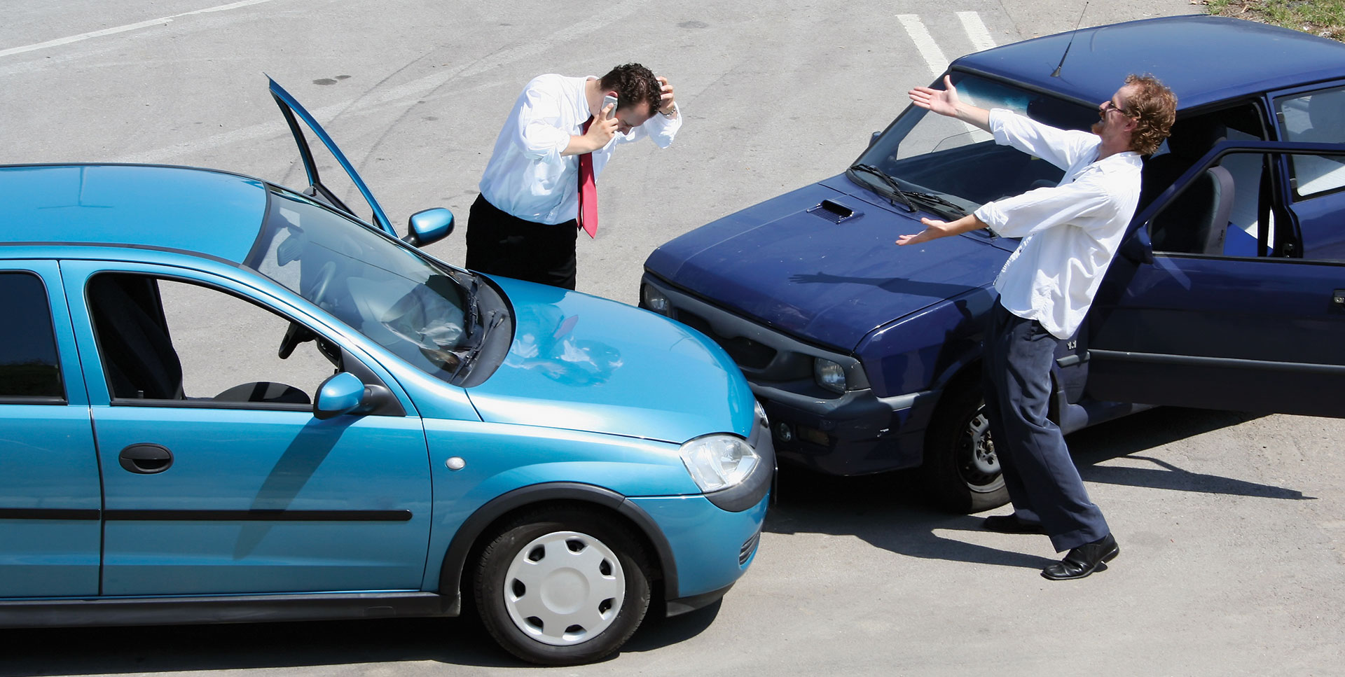 Constat accident auto