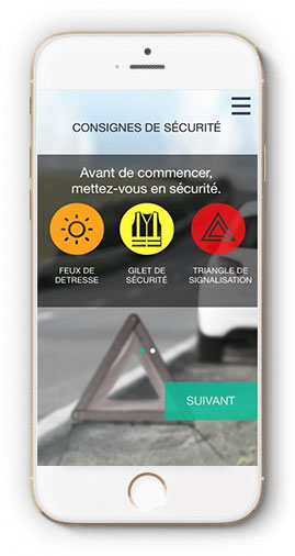 E-constat auto